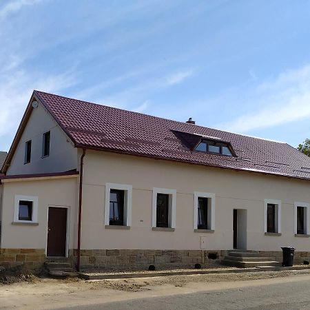 Penzion Drnovec Cvikov 외부 사진